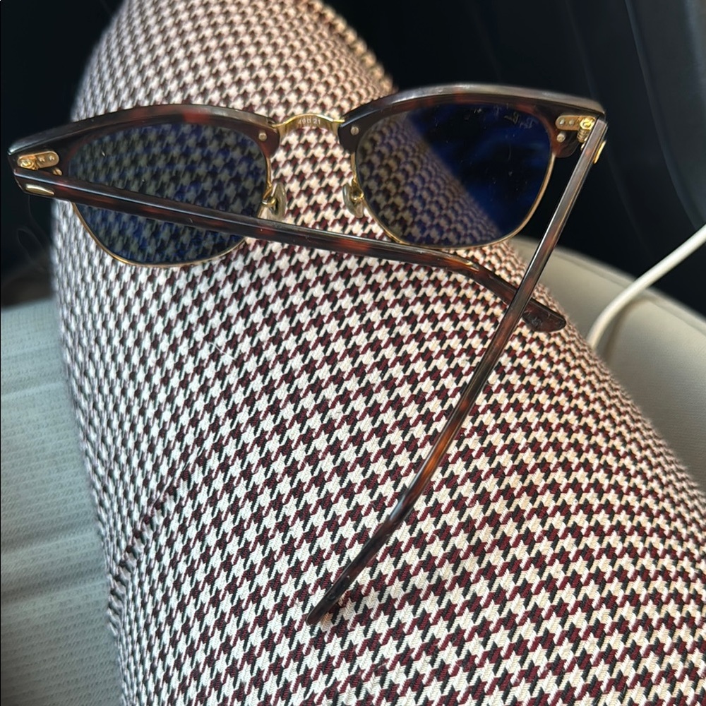 Ray-Ban Clubmaster Polarized R3016 - Picture 3 of 4